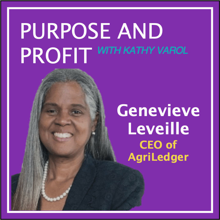 Genevieve Leveille