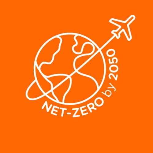 easyJet Net Zero by 2050