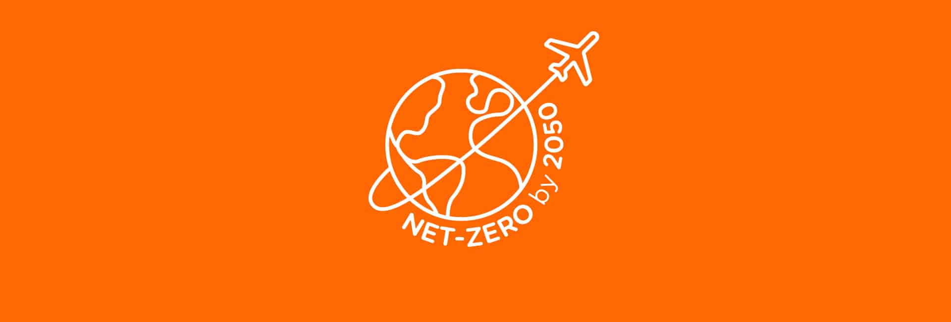 easyJet Net Zero by 2050